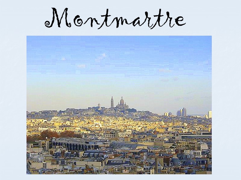 Montmartre